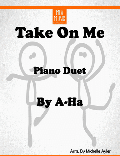 Take On Me (arr. Michelle Ayler)