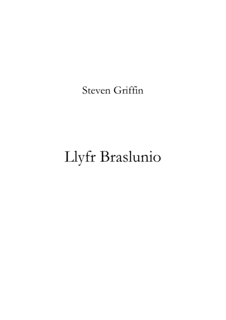 Llyfr Braslunio