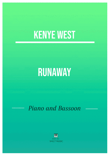 Runaway (arr. ANDRE LAITANO)