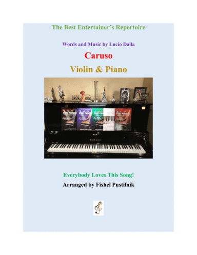 Caruso (arr. Fishel Pustilnik)