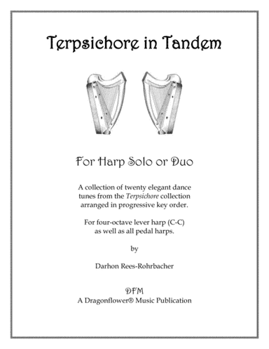 Terpsichore in Tandem (arr. Darhon Rees-Rohrbacher)