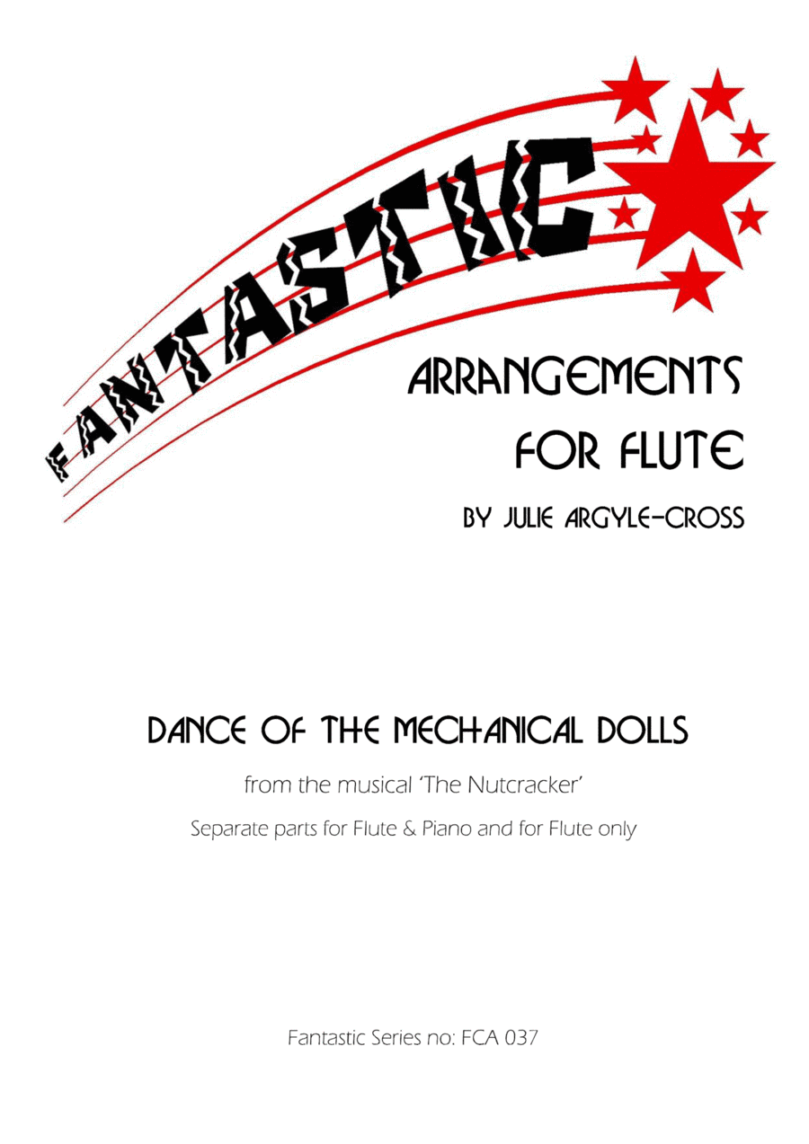 Dance of the Mechanical Dolls