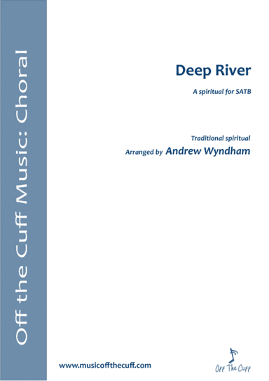 Deep River (Spiritual) (arr. Andrew Wyndham)