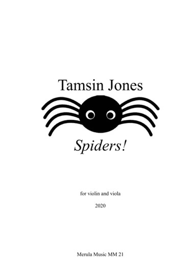 Spiders!