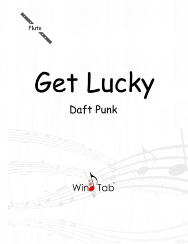 Get Lucky (arr. WindTab)