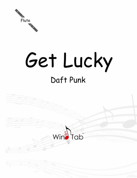 Get Lucky (arr. WindTab)