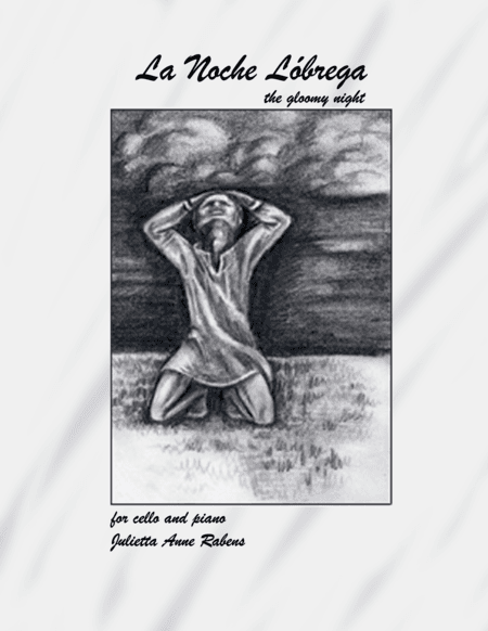 La Noche Lóbrega (arr. Juliettamusic)