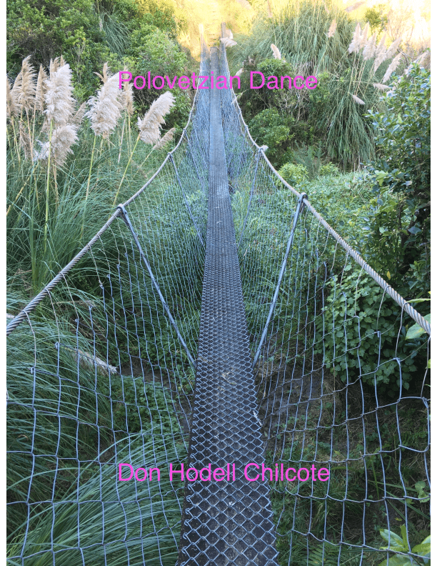 Polovetzian Dance (arr. Don Hodell Chilcote)