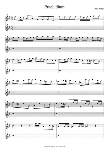 Praeludium