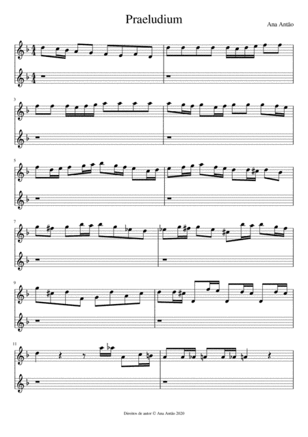 Praeludium