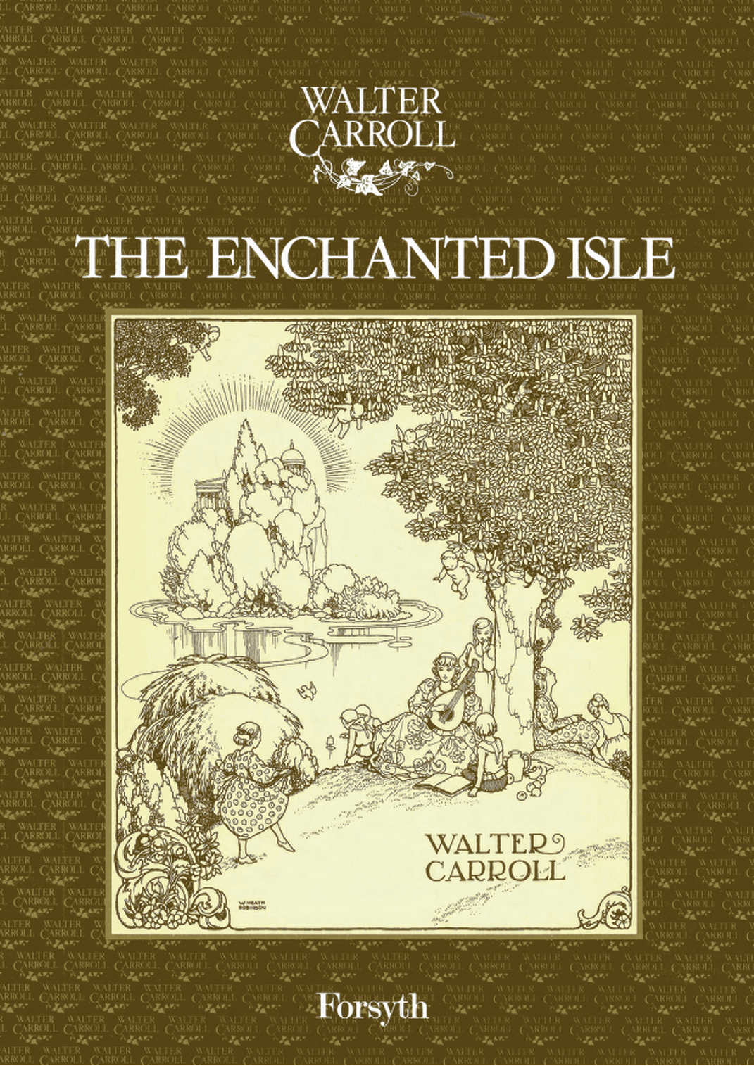 The Enchanted Isle
