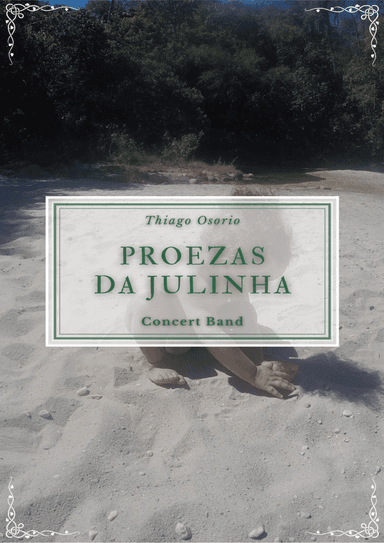 Proezas da Julinha - Schottisch for Concert Band