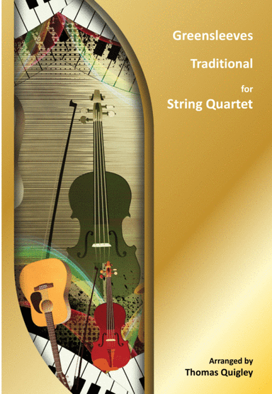 Greensleeves (arr. Thomas Quigley)