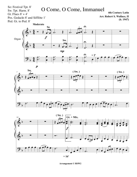 Five favorite Carols