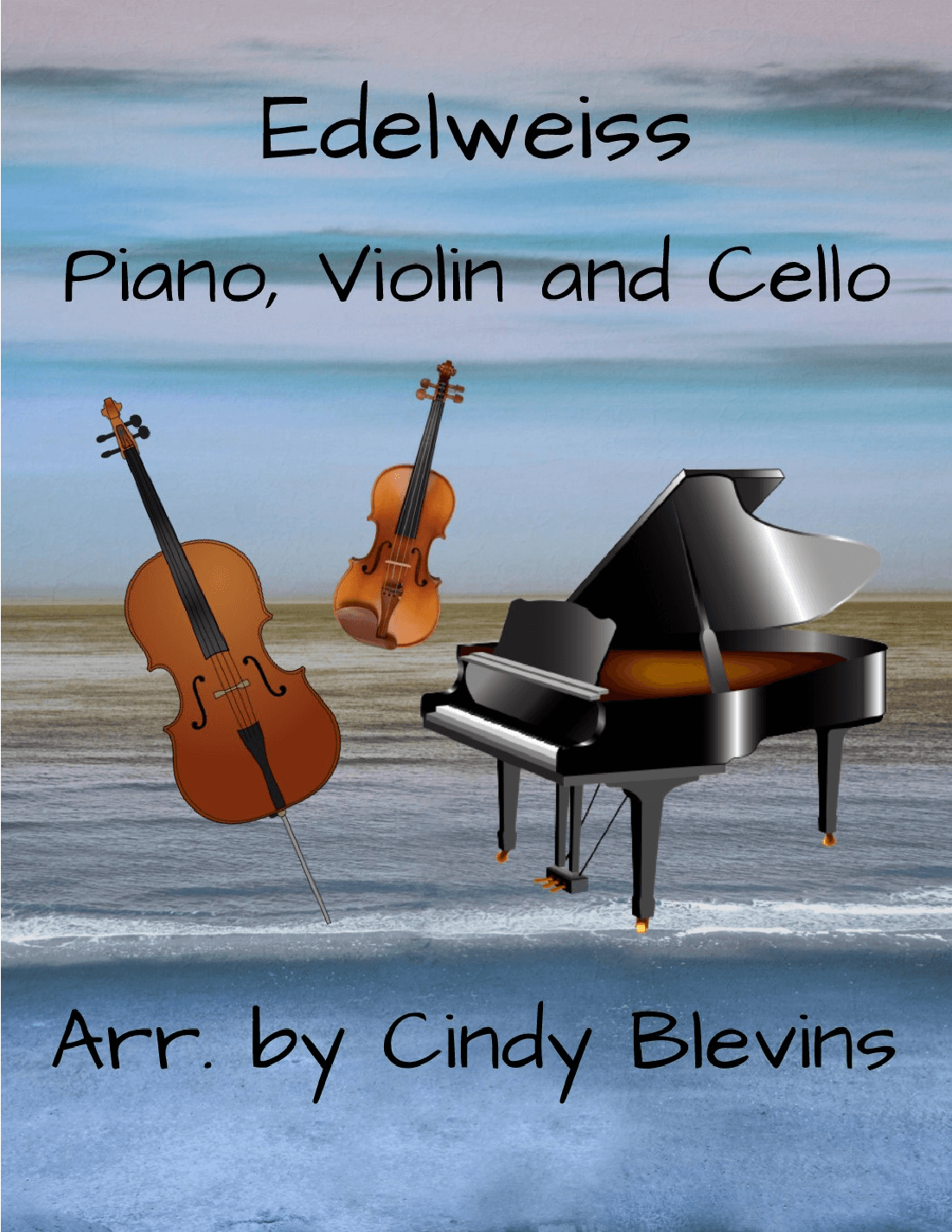 Edelweiss (arr. Cindy Blevins)