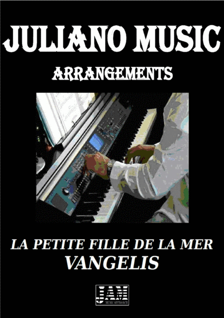 La Petite Fille De La Mer (arr. Juliano Music)
