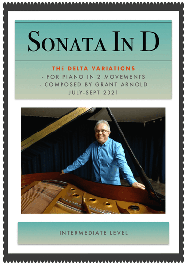 Sonata in D - The Delta Variations (complete)