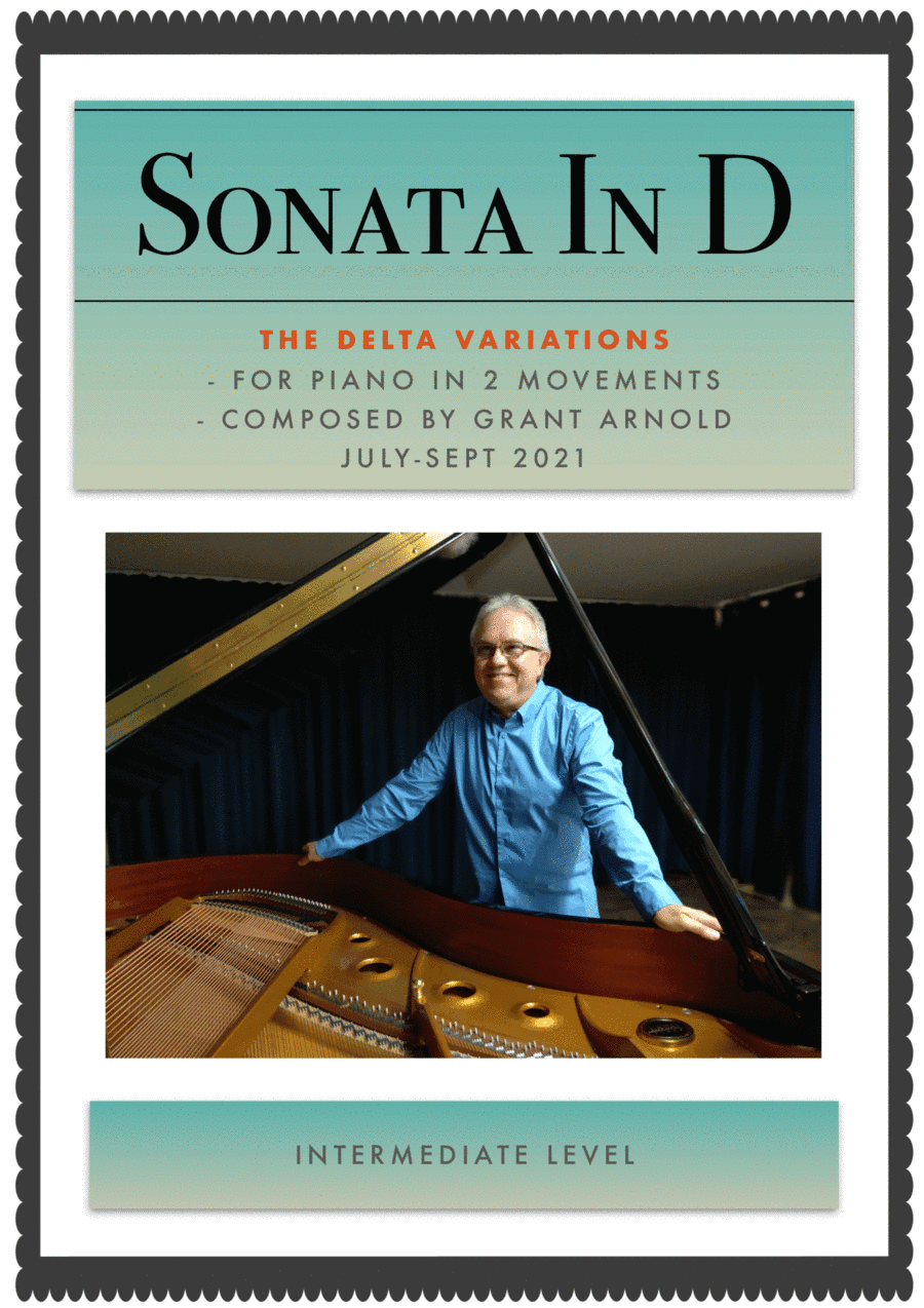 Sonata in D - The Delta Variations (complete)