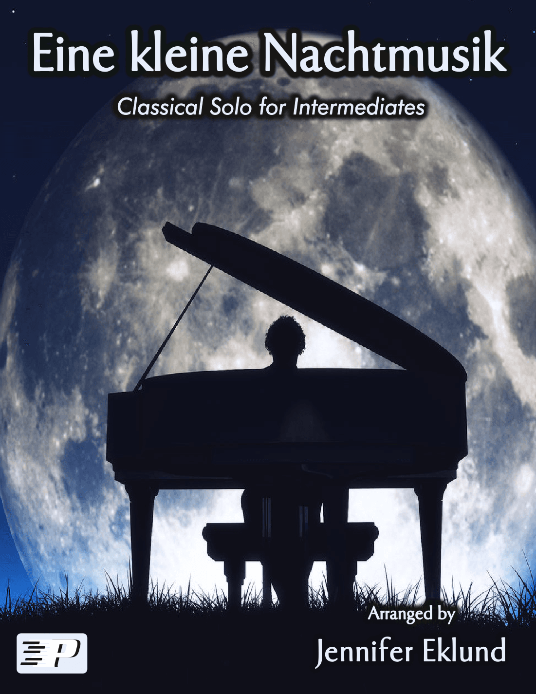 Eine Kleine Nachtmusik (Intermediate Piano) (arr. Jennifer Eklund)
