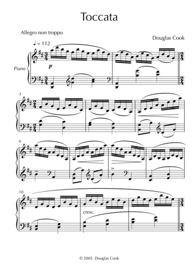 Toccata