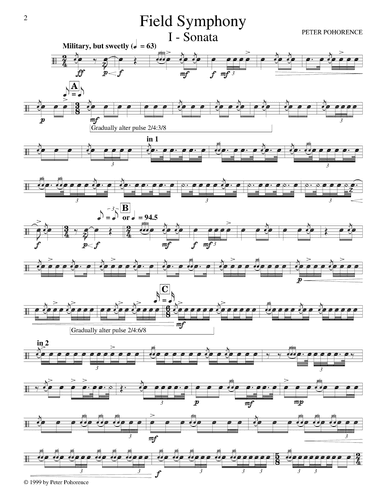 Field Symphony