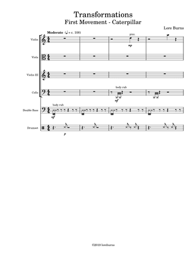 Transformations - Caterpillar