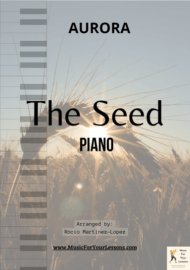 The Seed (arr. Rocio Martinez-Lopez)