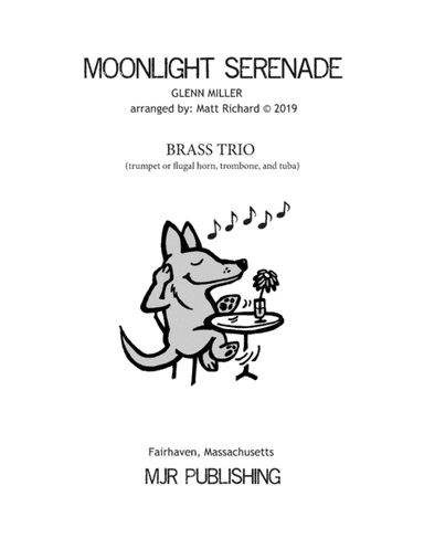 Moonlight Serenade (arr. Matt Richard)