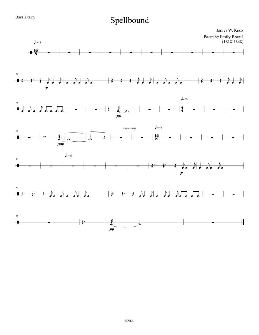 Spellbound- Instrumental Packet