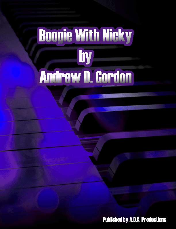 Boogie With Nicky (dedicated to the great British keyboard player Nicky Hopkins)
