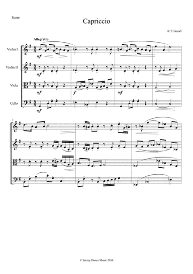 Capriccio