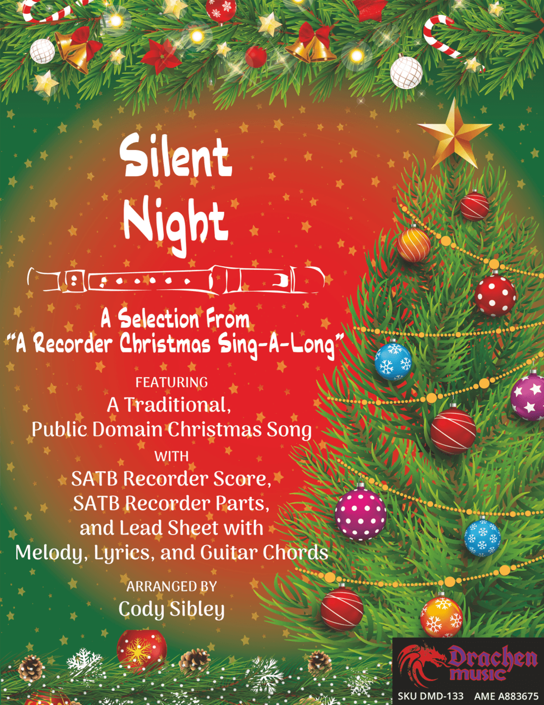 Silent Night (arr. Cody Sibley)