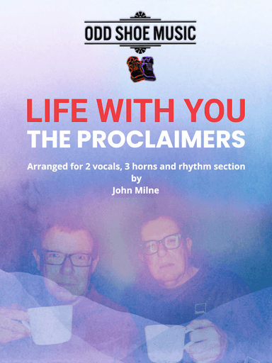 Life With You (arr. John Milne)