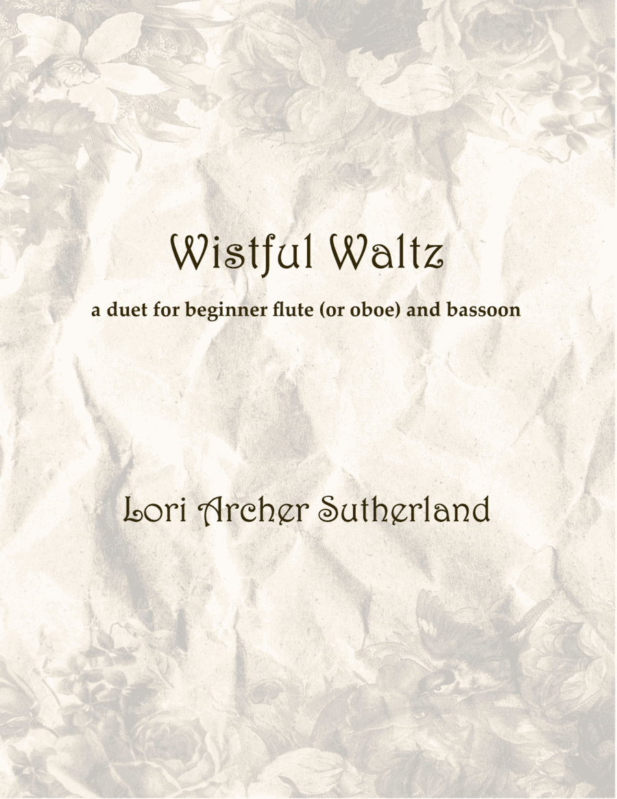 Wistful Waltz