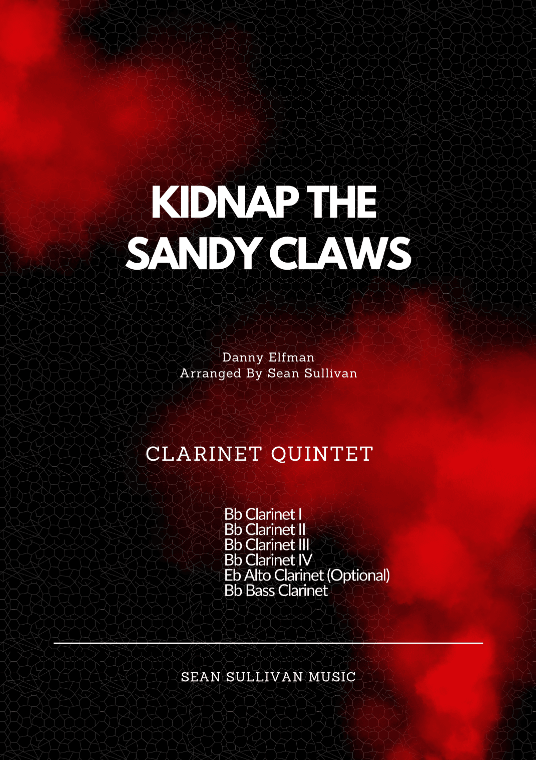 Kidnap The Sandy Claws (arr. Sean Sullivan)