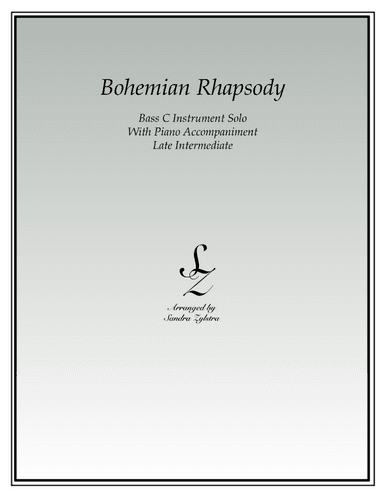 Bohemian Rhapsody (arr. Sandra Zylstra)