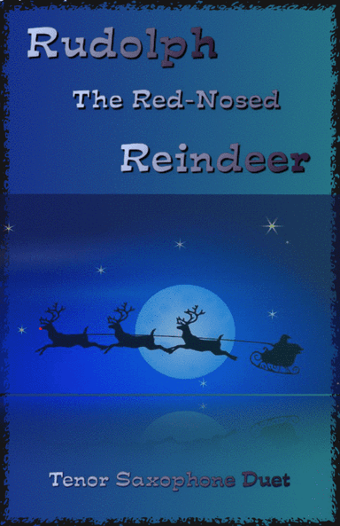 Rudolph The Red-nosed Reindeer (arr. David McKeown)