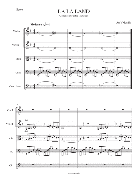 Life Goes On (arr. VMorffis)