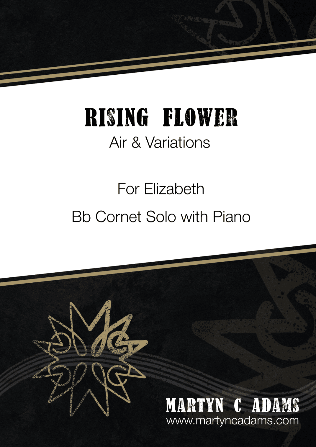 Rising Flower - Cornet Solo