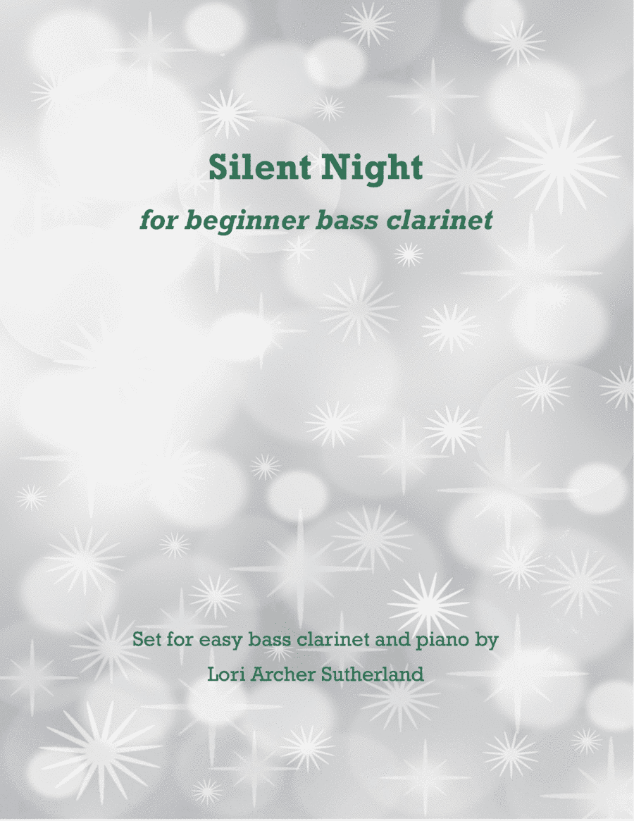 Silent Night (arr. Lori Archer Sutherland)