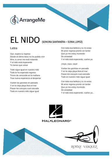 EL NIDO