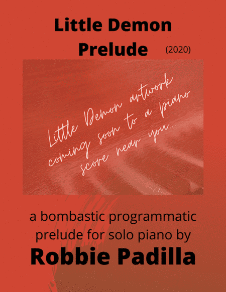 Little Demon Prelude