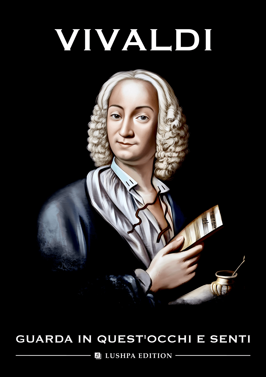 Guarda in quest'occhi e senti (arr. I. Lushpa)