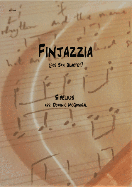 A Finnish Summer Night Finlandia (arr. Dominic McGonigal)