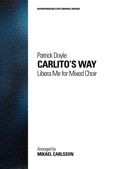 Carlito's Way (arr. Mikael Carlsson)