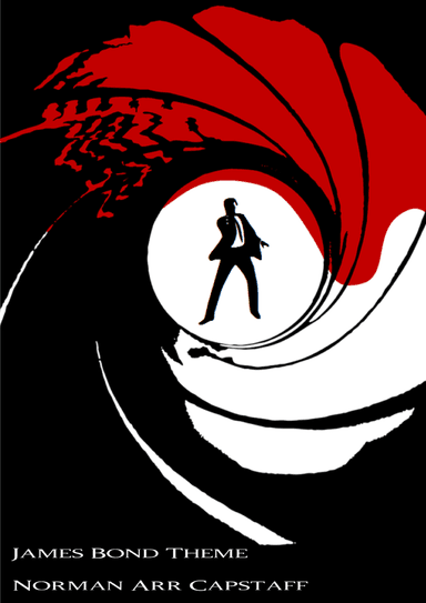James Bond Theme (arr. Jack Capstaff)