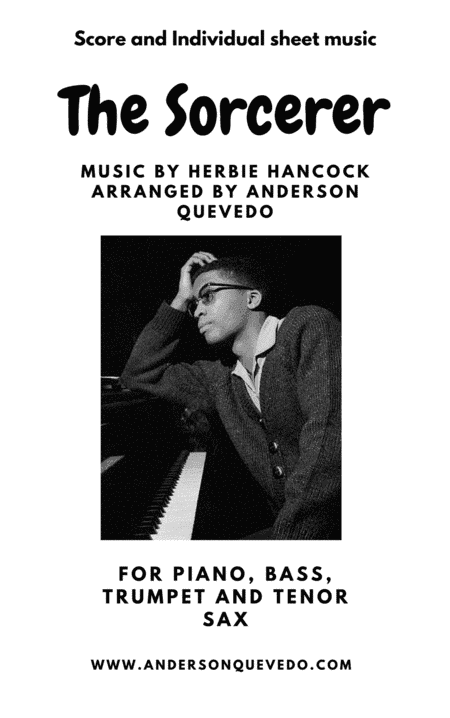 The Sorcerer (arr. Anderson Quevedo)