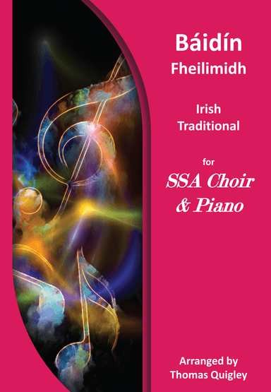 Báidín Fheilimidh (arr. Thomas Quigley)