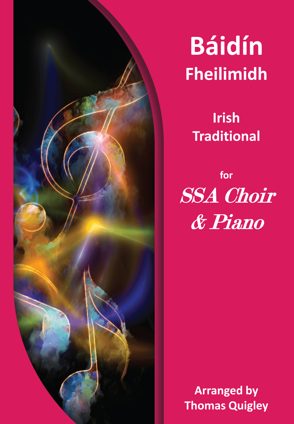 Báidín Fheilimidh (arr. Thomas Quigley)