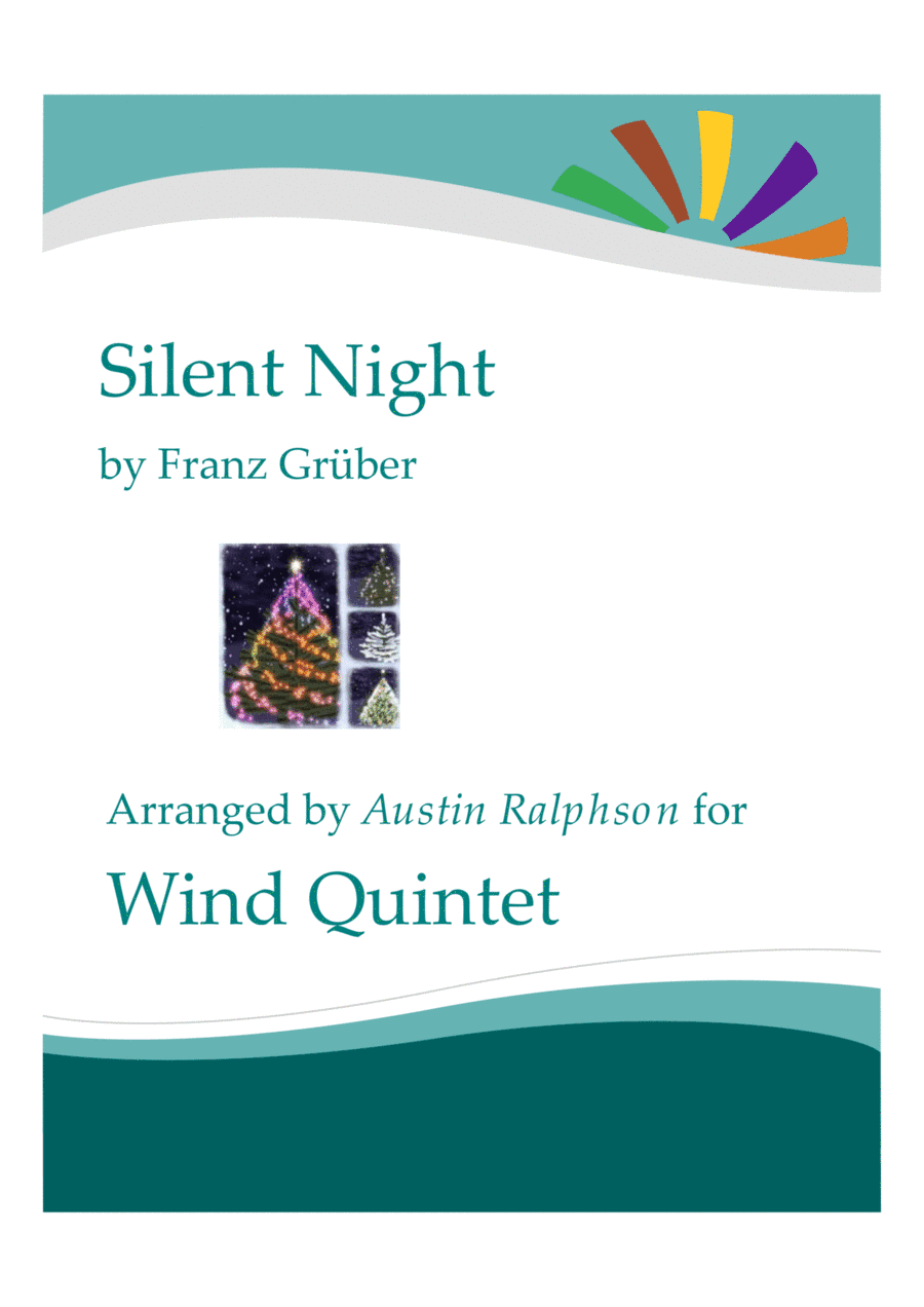 Silent Night - wind quintet (arr. Austin Ralphson)